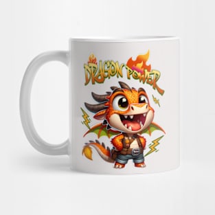 Funny chinese new year of the dragon 2024 Mug